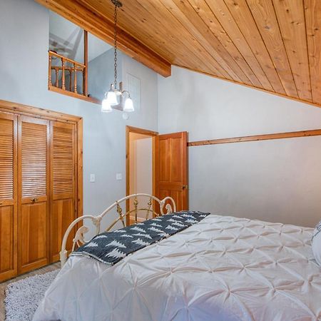 Apple Blossom Lodge 谢弗湖 外观 照片