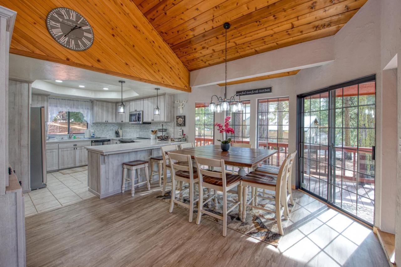 Apple Blossom Lodge 谢弗湖 外观 照片