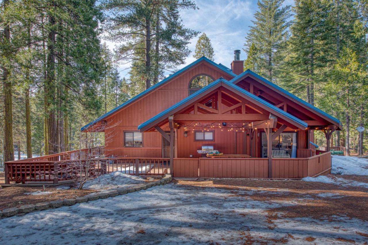 Apple Blossom Lodge 谢弗湖 外观 照片