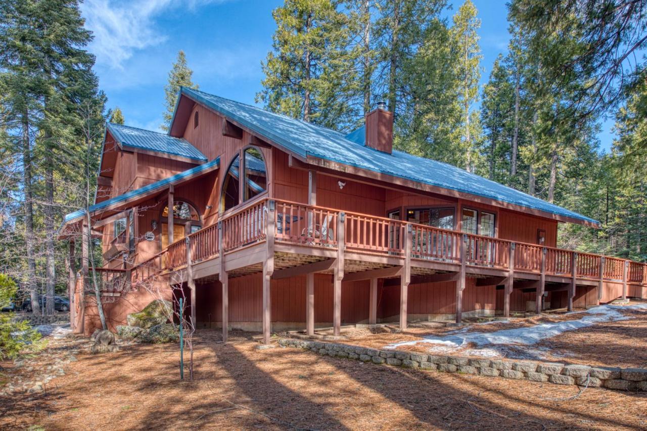 Apple Blossom Lodge 谢弗湖 外观 照片