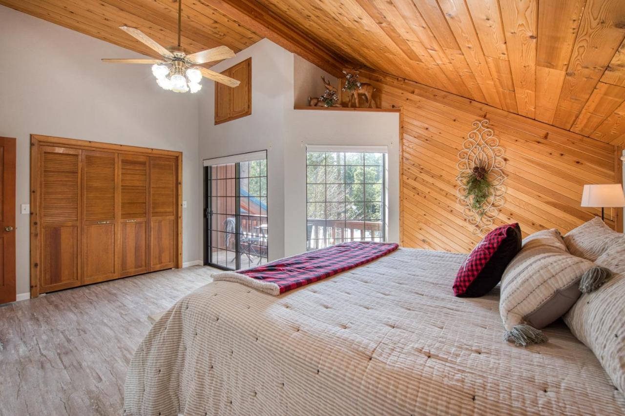 Apple Blossom Lodge 谢弗湖 外观 照片