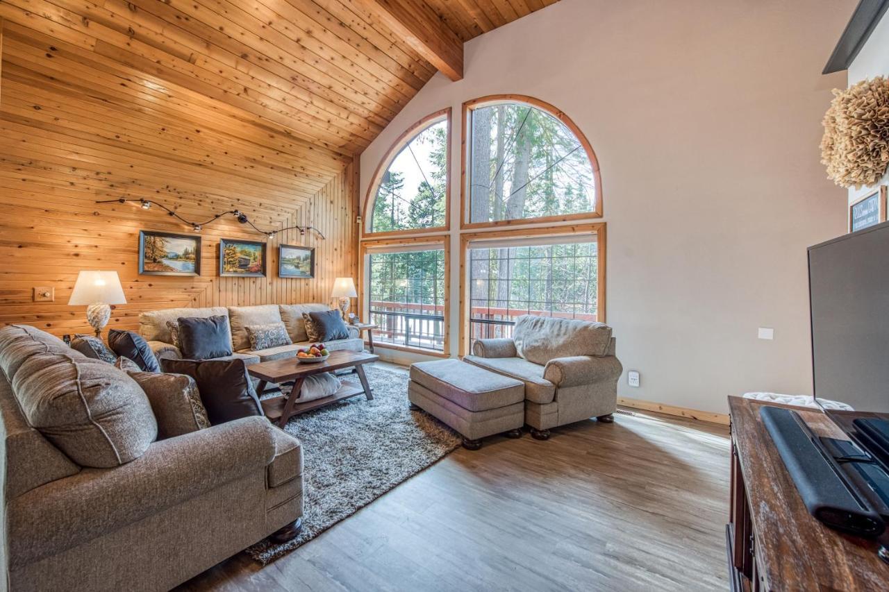 Apple Blossom Lodge 谢弗湖 外观 照片