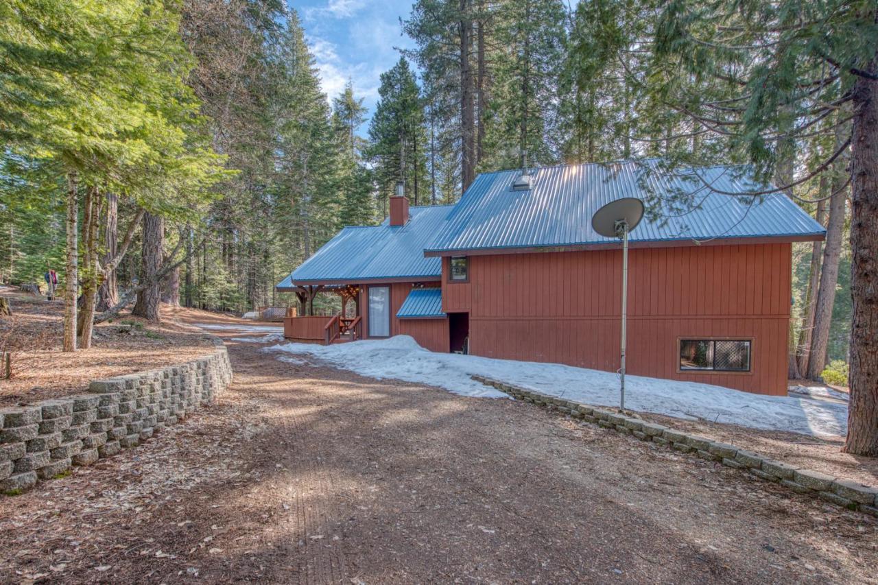Apple Blossom Lodge 谢弗湖 外观 照片