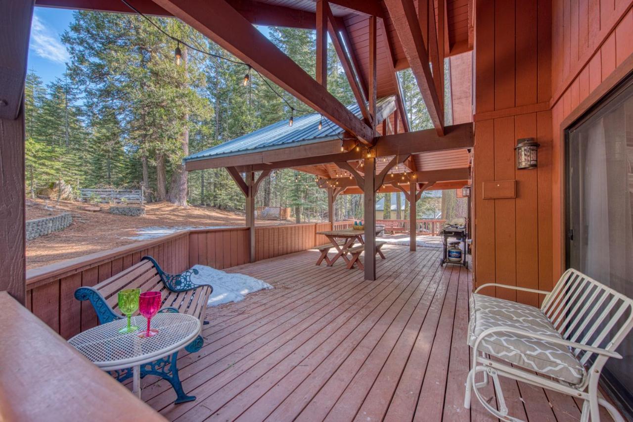 Apple Blossom Lodge 谢弗湖 外观 照片