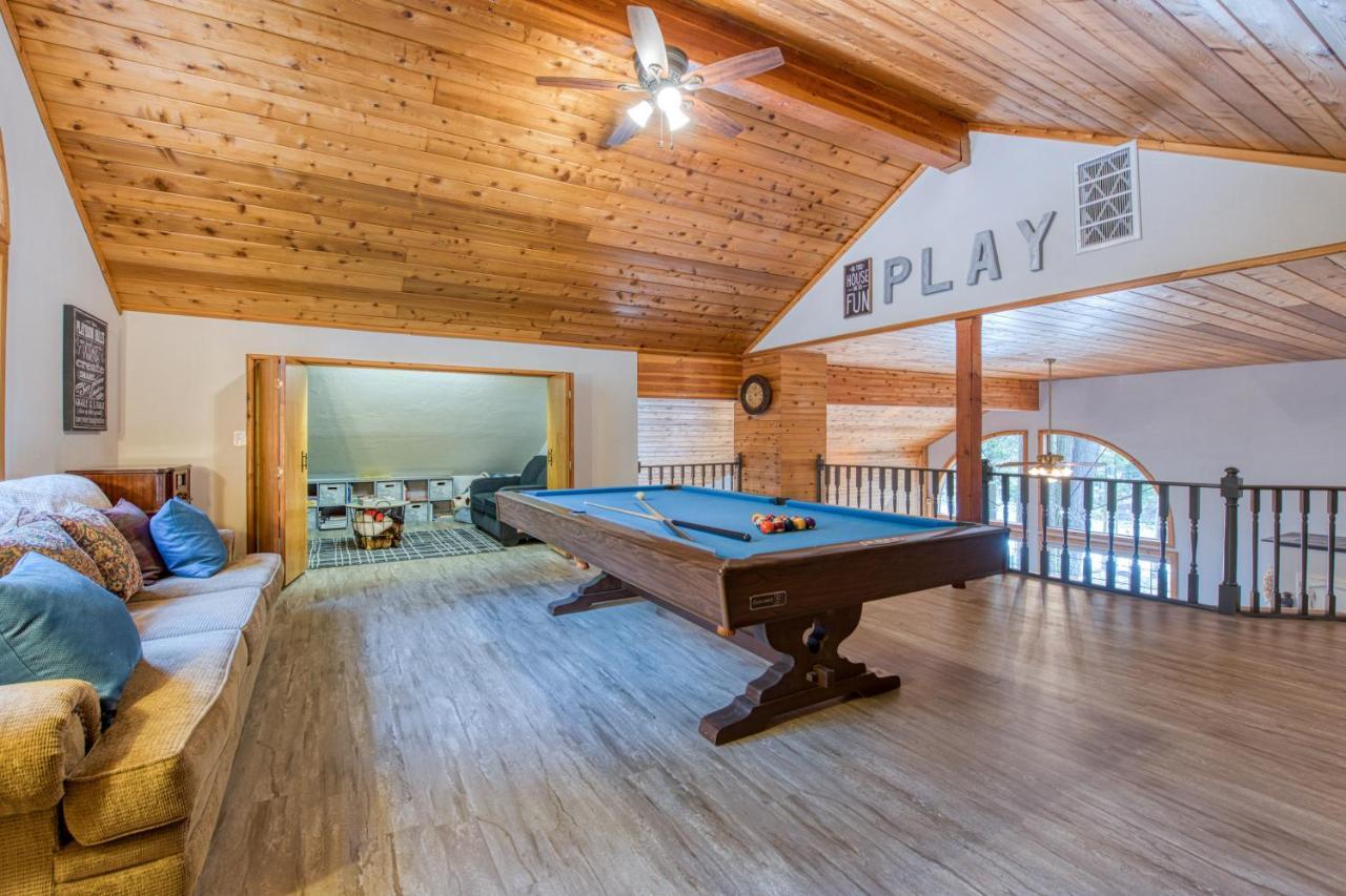Apple Blossom Lodge 谢弗湖 外观 照片