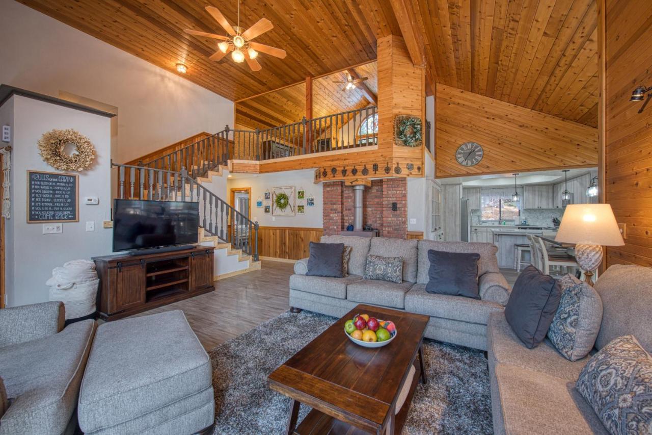Apple Blossom Lodge 谢弗湖 外观 照片