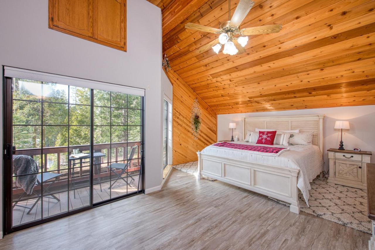 Apple Blossom Lodge 谢弗湖 外观 照片