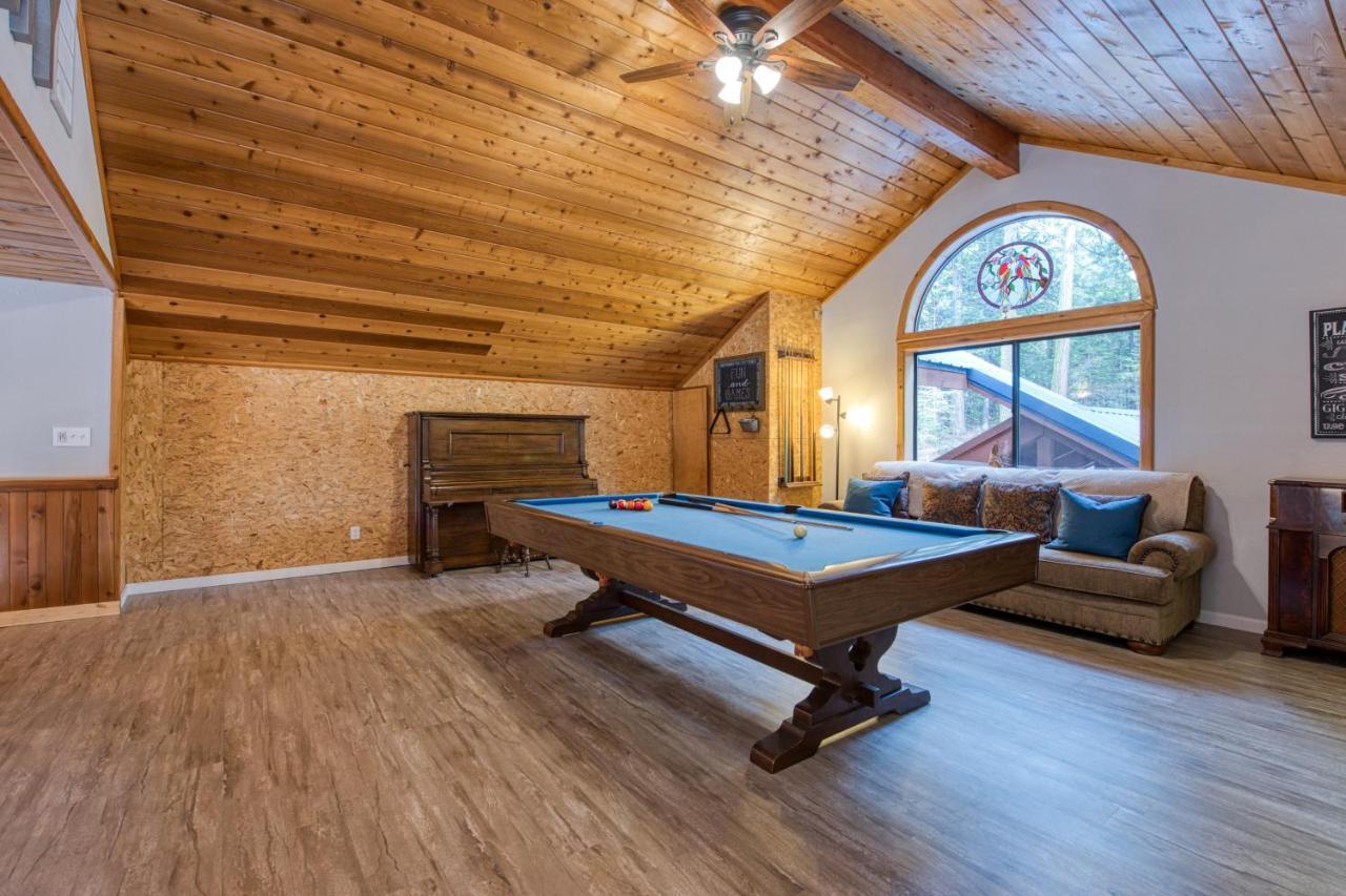 Apple Blossom Lodge 谢弗湖 外观 照片