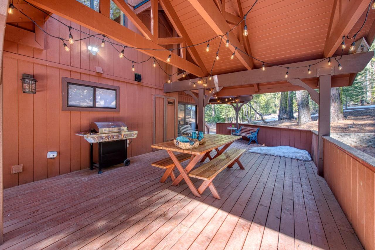 Apple Blossom Lodge 谢弗湖 外观 照片