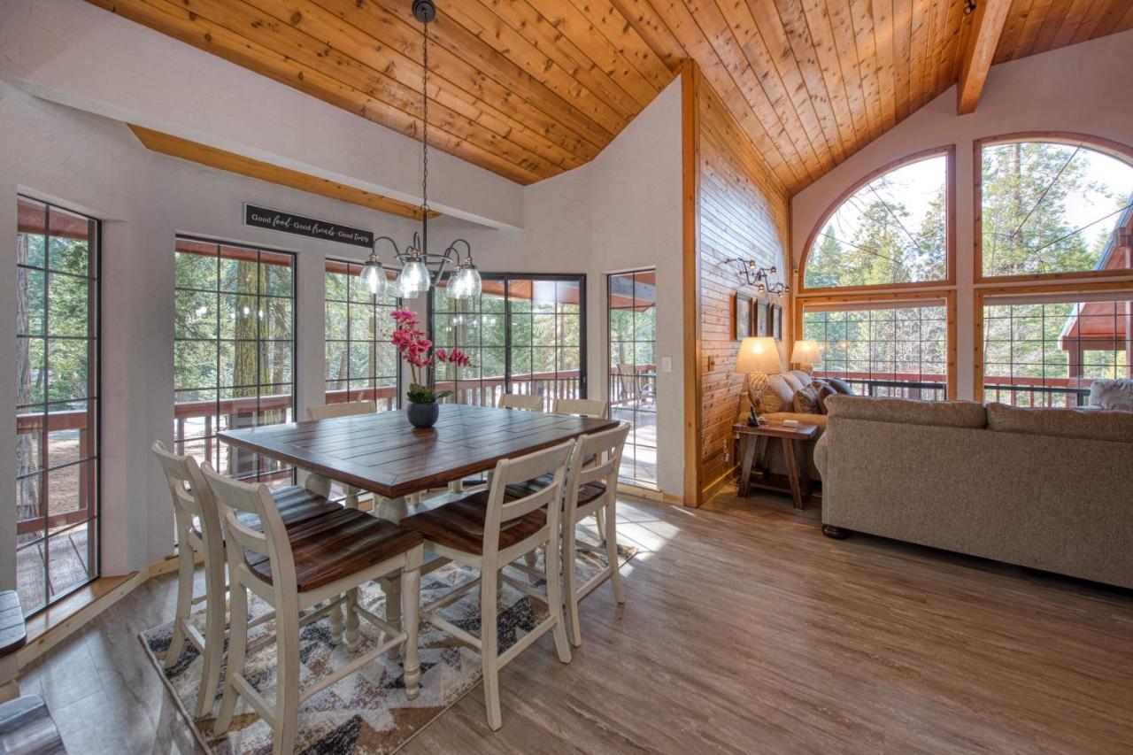 Apple Blossom Lodge 谢弗湖 外观 照片