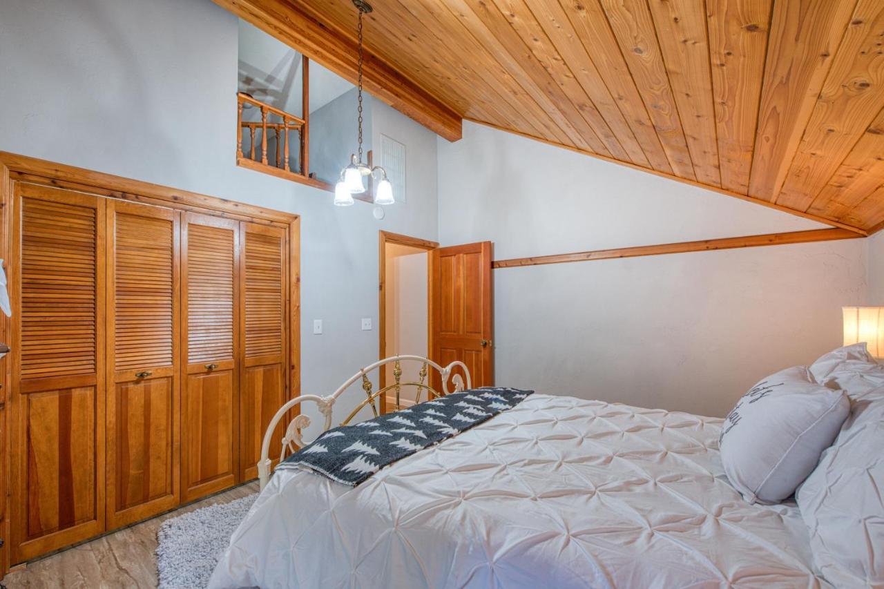 Apple Blossom Lodge 谢弗湖 外观 照片
